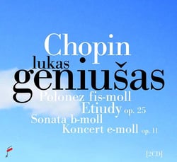Études - Sonate - Concerto pour piano n° 1