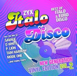 ZYX Italo Disco New Generation Vol. 2