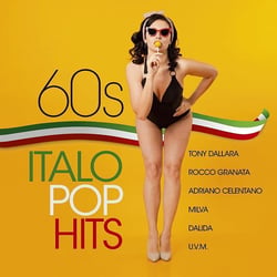 60's Italo Pop Hits - Vinyle