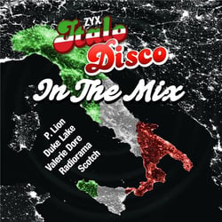 ZYX Italo Disco - In The Mix