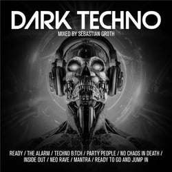 Dark Techno 2023 - CD