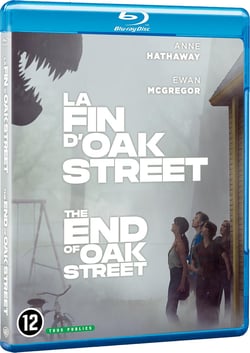 La Fin d’Oak Street - Blu-ray