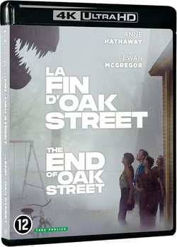 La Fin d’Oak Street - Blu-ray 4K