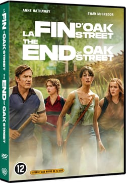 La Fin d’Oak Street - DVD