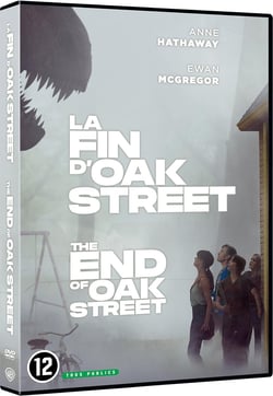 La Fin d’Oak Street - DVD