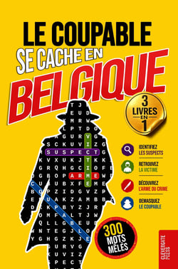 Le Coupable se cache en Belgique
