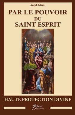 PAR POUVOIR DU SAINT ESPRIT