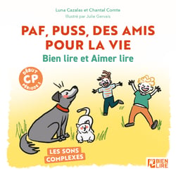 Paf , Puss, des amis pour la vie