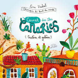 CARNET CANARIES