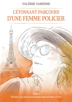 ETONNANT PARCOURS D FEMME POLICIER