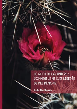 Le goût de la lumière : Comment je me suis libérée de mes démons