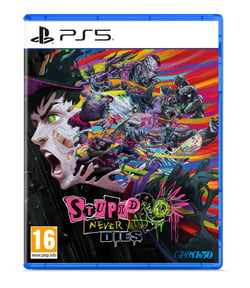Stupid Never Dies PS5