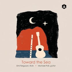 Toward the Sea - CD
