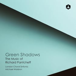 GREEN SHADOWS: THE MUSIC OF RICHARD PANTCHEFF - CD