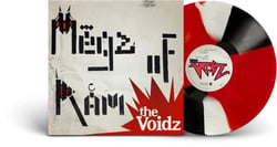 Megz Of Ram - édition colorée - Vinyle