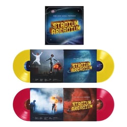 Stadium Arcadium - édition limitée colorée 140g