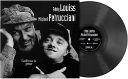 Conférence de Presse - Vinyle