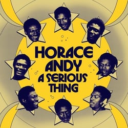 A Serious Thing - Vinyle