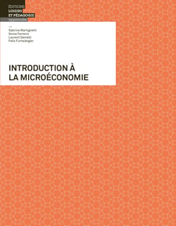 Introduction à la microéconomie