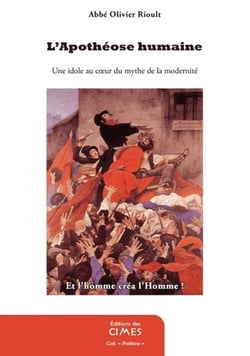 L'apothéose humaine : Une idole au coeur du mythe de la modernité