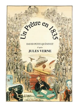 PRETRE EN 1835
