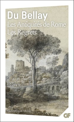 Les Antiquités de Rome - Les Regrets