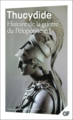 Histoire de la guerre du Péloponnèse