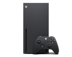 Console Xbox Microsoft - Noir - 1 To