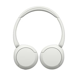 Casque audio sans fil Bluetooth Sony WHCH530 - Blanc