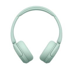 Casque audio sans fil Bluetooth Sony WHCH530 - Vert