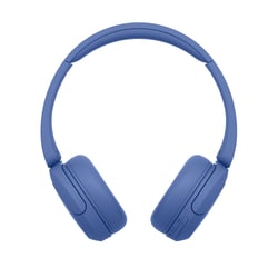 Casque audio sans fil Bluetooth Sony WHCH530 - Bleu