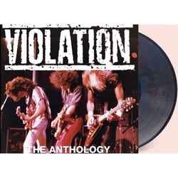 Underground Metal Vault: Chapter 1: The Anthology - Vinyle
