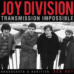 Transmission Impossible (Broadcast Recordings) - CD