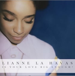 Is Your Love Big Enough ? - Vinyle