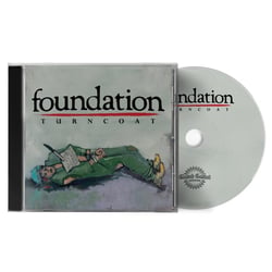 Turncoat - CD