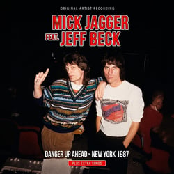 Danger Up Ahead (Original Artist Recording) - New York 1987 - Vinyle