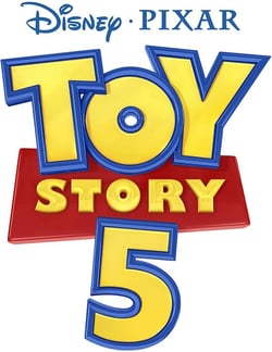 Toy Story 5 - CD