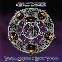 Purple Dreams & Magic Poems (Re-Issue) - CD