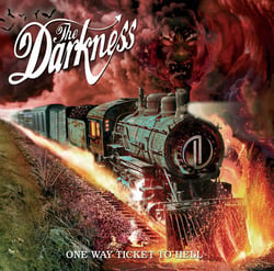 One Way Ticket To Hell.. .And Back - Vinyle
