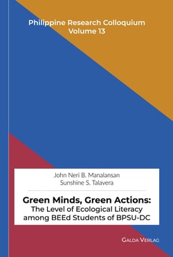 GREEN MINDS GREEN ACTIONS THE LEVEL OF E