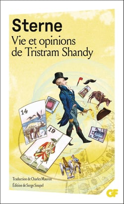 Vie et opinions de Tristram Shandy