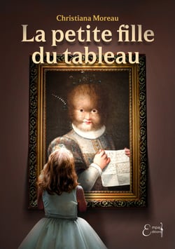 LA PETITE FILLE DU TABLEAU