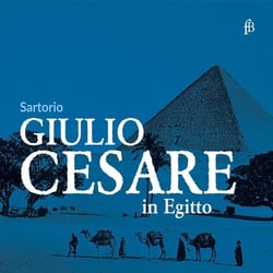 Giulio Cesare In Egitto - CD