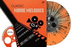 Classic Movies Melodies - édition colorée - Vinyle