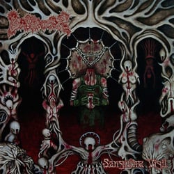 Sanguine Vigil - Vinyle