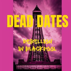 Rebellion In Blackpool EP - édition limitée colorée - Vinyle