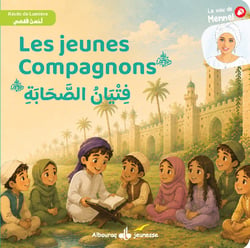 Les jeunes compagnons - Livre audio