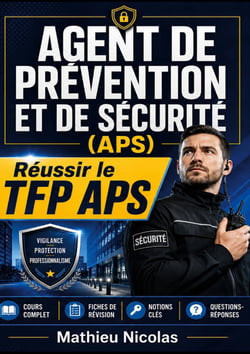 AGENT DE PREVENTION ET DE SECURITE APS R