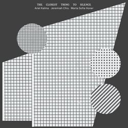 The Closest Thing To Silence - édition colorée - Vinyle