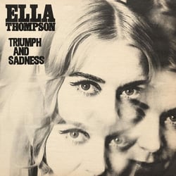 Triumph And Sadness - édition colorée - Vinyle